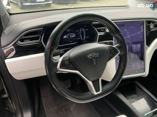 Тесла Модель Х, объемом двигателя 0 л и пробегом 108 тыс. км за 19700 $, фото 10 на Automoto.ua