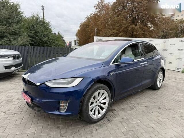 Тесла Модель Х, об'ємом двигуна 0 л та пробігом 201 тис. км за 15900 $, фото 1 на Automoto.ua