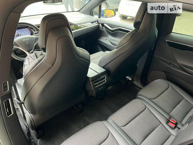 Тесла Модель Х, объемом двигателя 0 л и пробегом 271 тыс. км за 21999 $, фото 41 на Automoto.ua