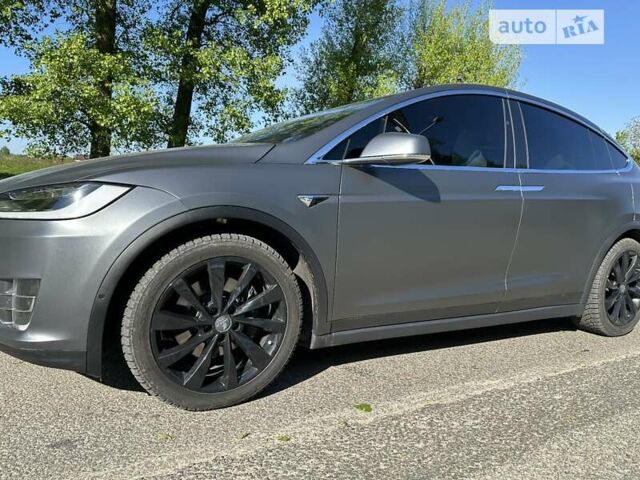 Тесла Модель Х, об'ємом двигуна 0 л та пробігом 91 тис. км за 31000 $, фото 13 на Automoto.ua