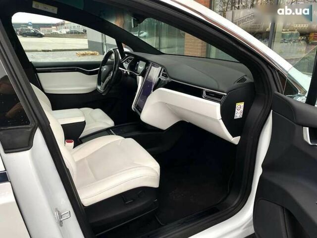 Тесла Модель Х, объемом двигателя 0 л и пробегом 169 тыс. км за 24490 $, фото 19 на Automoto.ua