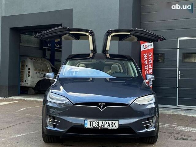 Тесла Модель Х, об'ємом двигуна 0 л та пробігом 51 тис. км за 23999 $, фото 2 на Automoto.ua
