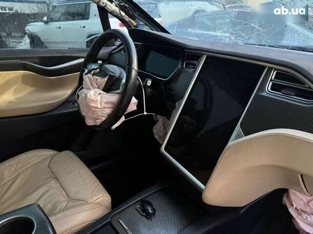 Тесла Модель Х, объемом двигателя 0 л и пробегом 172 тыс. км за 9200 $, фото 25 на Automoto.ua