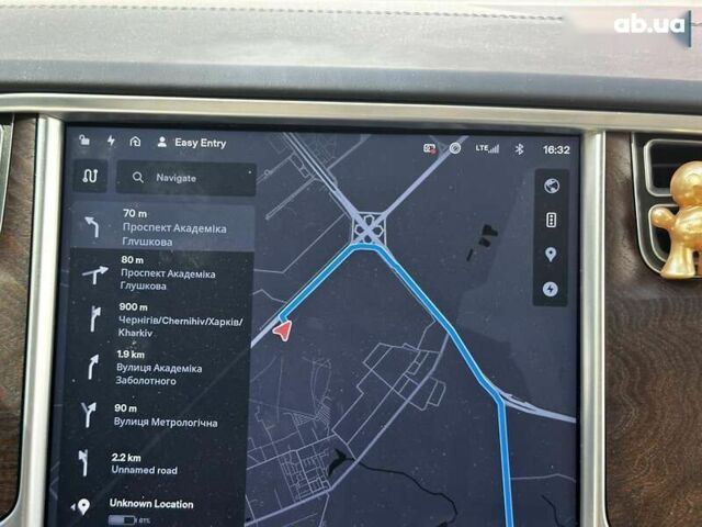 Тесла Модель Х, объемом двигателя 0 л и пробегом 49 тыс. км за 23999 $, фото 26 на Automoto.ua