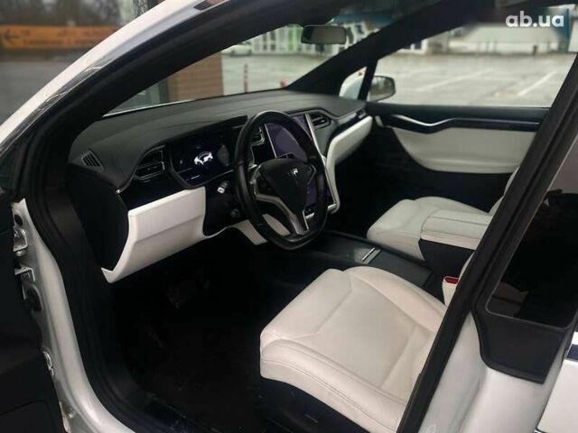 Тесла Модель Х, объемом двигателя 0 л и пробегом 169 тыс. км за 24490 $, фото 15 на Automoto.ua