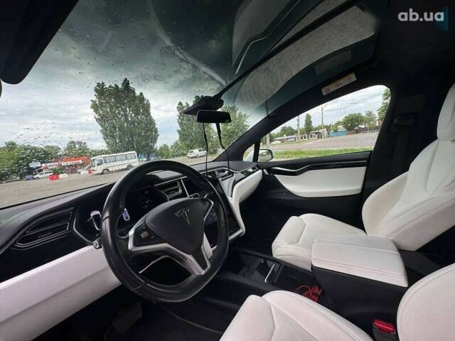 Тесла Модель Х, объемом двигателя 0 л и пробегом 170 тыс. км за 23999 $, фото 11 на Automoto.ua