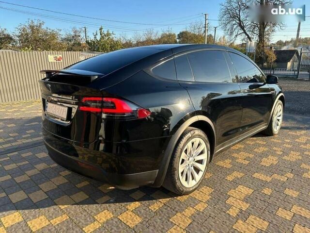 Тесла Модель Х, объемом двигателя 0 л и пробегом 169 тыс. км за 19950 $, фото 6 на Automoto.ua