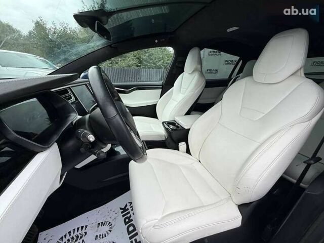 Тесла Модель Х, об'ємом двигуна 0 л та пробігом 201 тис. км за 15900 $, фото 11 на Automoto.ua