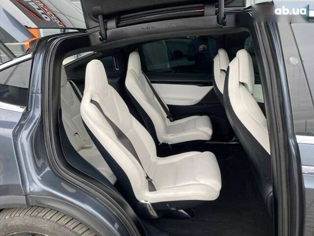 Тесла Модель Х, объемом двигателя 0 л и пробегом 108 тыс. км за 19700 $, фото 18 на Automoto.ua