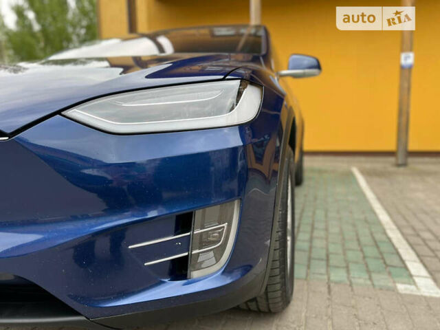 Тесла Модель Х, объемом двигателя 0 л и пробегом 271 тыс. км за 21999 $, фото 8 на Automoto.ua