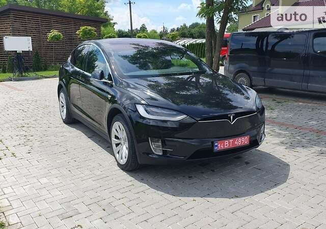 Тесла Модель Х 2017 у Золочеве на Automoto.ua Тесла Модель Х, об'ємом двигуна 0 л та пробігом 68 тис. км за 28700 $, фото 7 на Automoto.ua
