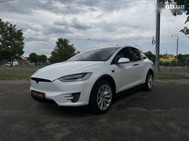 Тесла Модель Х, объемом двигателя 0 л и пробегом 170 тыс. км за 23999 $, фото 1 на Automoto.ua