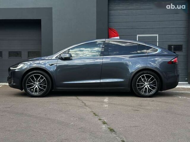 Тесла Модель Х, объемом двигателя 0 л и пробегом 49 тыс. км за 23999 $, фото 5 на Automoto.ua
