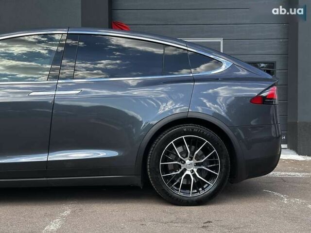 Тесла Модель Х, объемом двигателя 0 л и пробегом 49 тыс. км за 23999 $, фото 6 на Automoto.ua