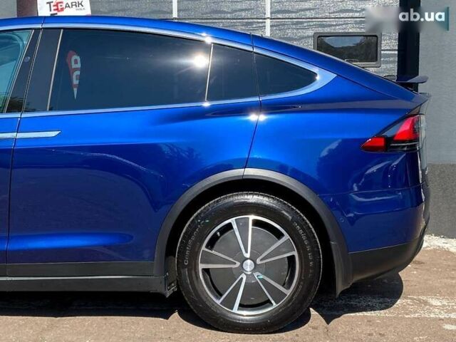 Тесла Модель Х, об'ємом двигуна 0 л та пробігом 108 тис. км за 23999 $, фото 6 на Automoto.ua