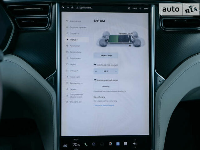 Тесла Модель Х, объемом двигателя 0 л и пробегом 133 тыс. км за 26100 $, фото 46 на Automoto.ua