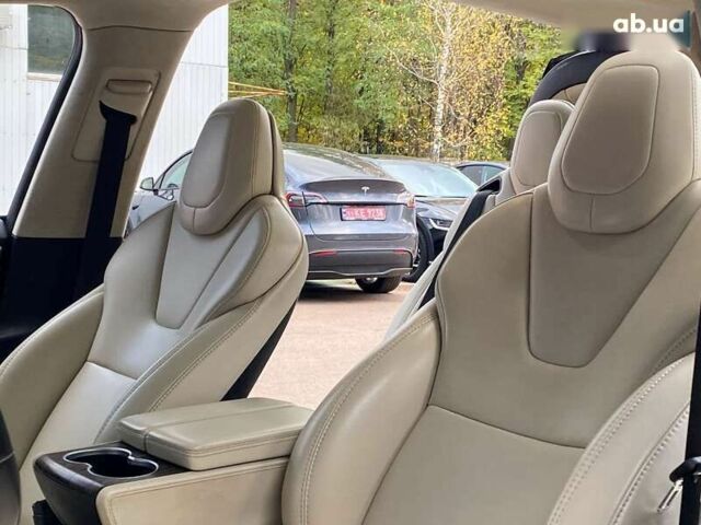 Тесла Модель Х, об'ємом двигуна 0 л та пробігом 51 тис. км за 23999 $, фото 12 на Automoto.ua