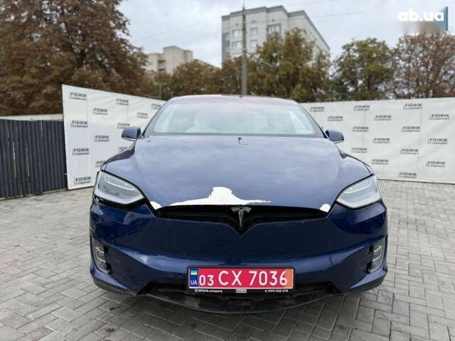 Тесла Модель Х, об'ємом двигуна 0 л та пробігом 201 тис. км за 15900 $, фото 5 на Automoto.ua