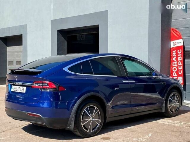 Тесла Модель Х, об'ємом двигуна 0 л та пробігом 108 тис. км за 23999 $, фото 9 на Automoto.ua