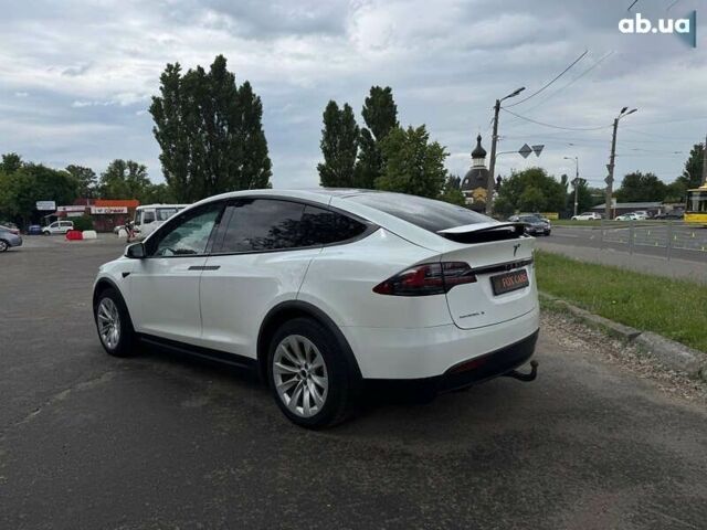 Тесла Модель Х, объемом двигателя 0 л и пробегом 170 тыс. км за 23999 $, фото 3 на Automoto.ua