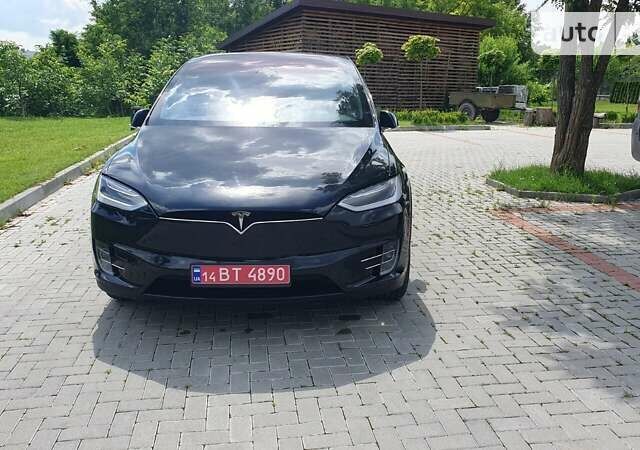 Тесла Модель Х 2017 у Золочеве на Automoto.ua Тесла Модель Х, об'ємом двигуна 0 л та пробігом 68 тис. км за 28700 $, фото 6 на Automoto.ua