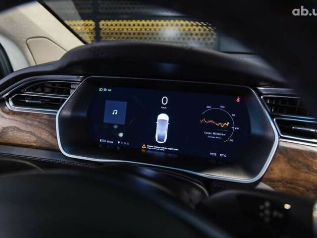 Тесла Модель Х, об'ємом двигуна 0 л та пробігом 129 тис. км за 20900 $, фото 19 на Automoto.ua