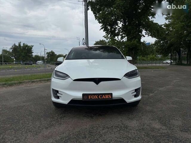 Тесла Модель Х, объемом двигателя 0 л и пробегом 170 тыс. км за 23999 $, фото 9 на Automoto.ua