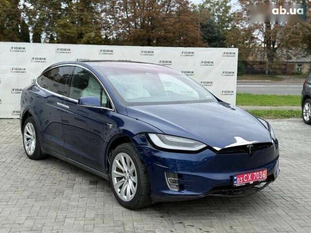 Тесла Модель Х, об'ємом двигуна 0 л та пробігом 201 тис. км за 15900 $, фото 2 на Automoto.ua