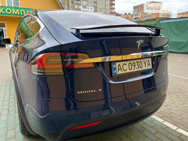 Тесла Модель Х, объемом двигателя 0 л и пробегом 271 тыс. км за 21999 $, фото 9 на Automoto.ua