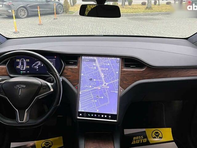 Тесла Модель Х, объемом двигателя 0 л и пробегом 51 тыс. км за 24200 $, фото 13 на Automoto.ua