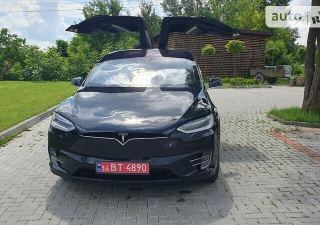 Тесла Модель Х 2017 у Золочеве на Automoto.ua Тесла Модель Х, об'ємом двигуна 0 л та пробігом 68 тис. км за 28700 $, фото 2 на Automoto.ua