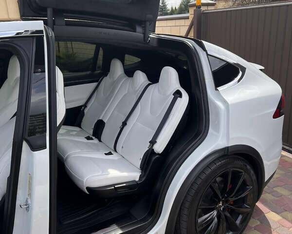 Тесла Модель Х, объемом двигателя 0 л и пробегом 96 тыс. км за 36500 $, фото 9 на Automoto.ua