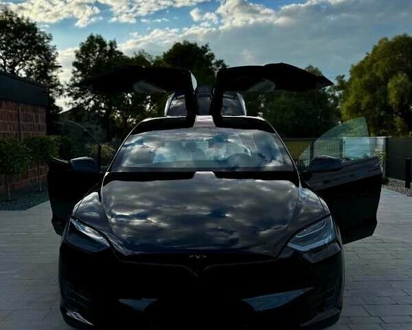 Тесла Модель Х, об'ємом двигуна 0 л та пробігом 49 тис. км за 9800 $, фото 3 на Automoto.ua