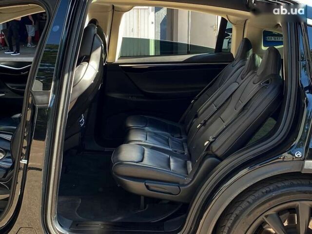 Тесла Модель Х, об'ємом двигуна 0 л та пробігом 110 тис. км за 22999 $, фото 14 на Automoto.ua