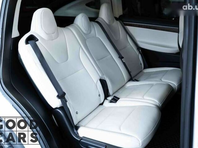 Тесла Модель Х, объемом двигателя 0 л и пробегом 80 тыс. км за 28000 $, фото 11 на Automoto.ua
