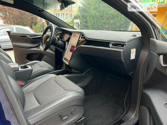 Тесла Модель Х, объемом двигателя 0 л и пробегом 271 тыс. км за 21999 $, фото 39 на Automoto.ua