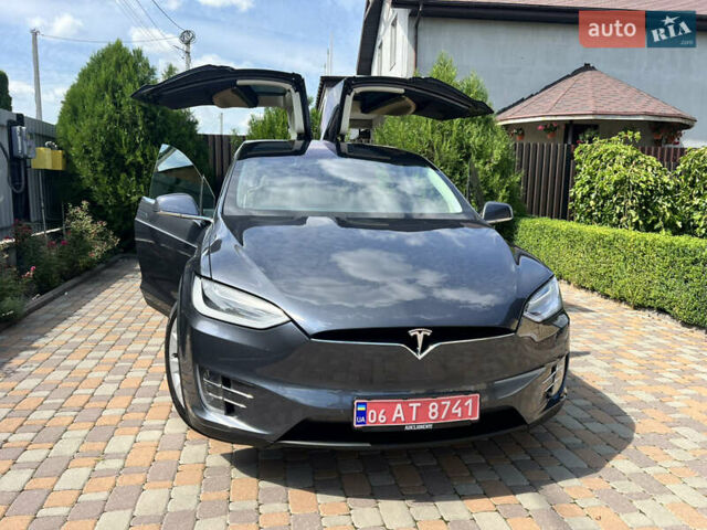 Тесла Модель Х, об'ємом двигуна 0 л та пробігом 219 тис. км за 19990 $, фото 4 на Automoto.ua