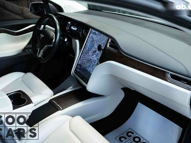 Тесла Модель Х, объемом двигателя 0 л и пробегом 80 тыс. км за 28000 $, фото 12 на Automoto.ua