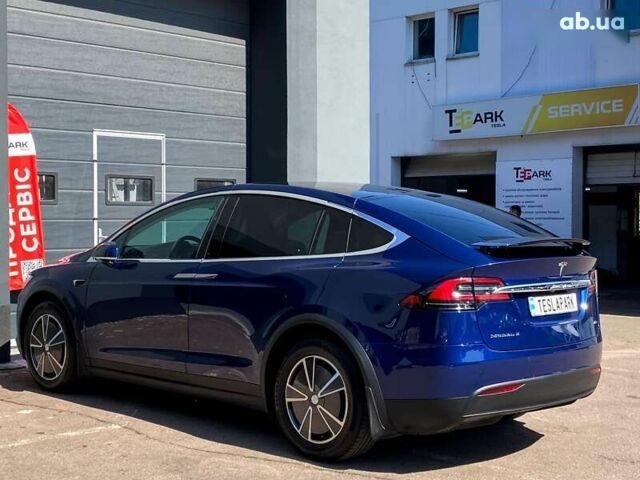 Тесла Модель Х, об'ємом двигуна 0 л та пробігом 108 тис. км за 23999 $, фото 7 на Automoto.ua