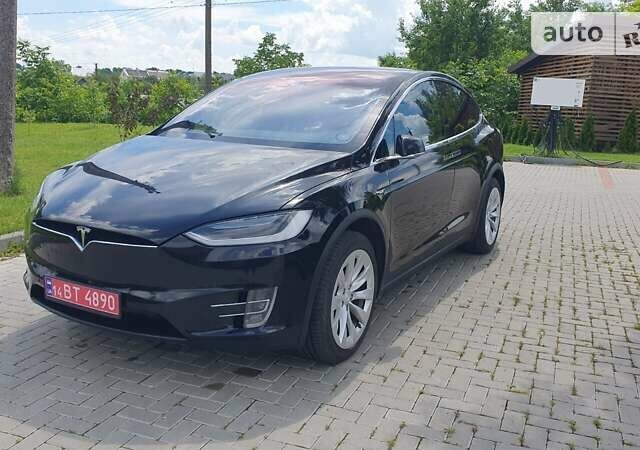 Тесла Модель Х 2017 у Золочеве на Automoto.ua Тесла Модель Х, об'ємом двигуна 0 л та пробігом 68 тис. км за 28700 $, фото 5 на Automoto.ua