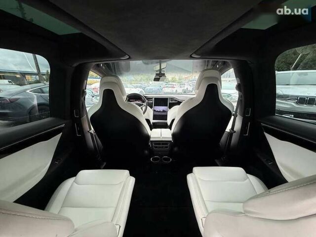 Тесла Модель Х, об'ємом двигуна 0 л та пробігом 201 тис. км за 15900 $, фото 15 на Automoto.ua