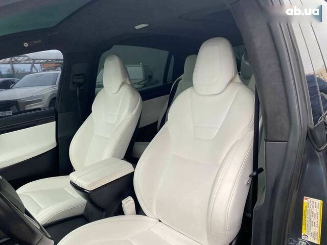 Тесла Модель Х, объемом двигателя 0 л и пробегом 108 тыс. км за 19700 $, фото 15 на Automoto.ua