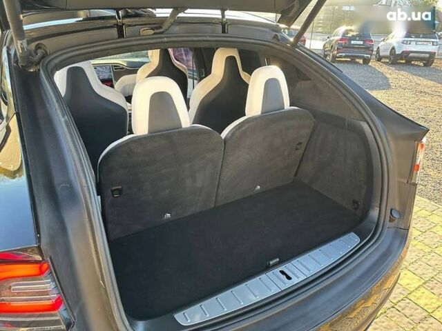 Тесла Модель Х, объемом двигателя 0 л и пробегом 169 тыс. км за 19950 $, фото 21 на Automoto.ua