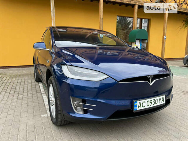 Тесла Модель Х, объемом двигателя 0 л и пробегом 271 тыс. км за 21999 $, фото 2 на Automoto.ua