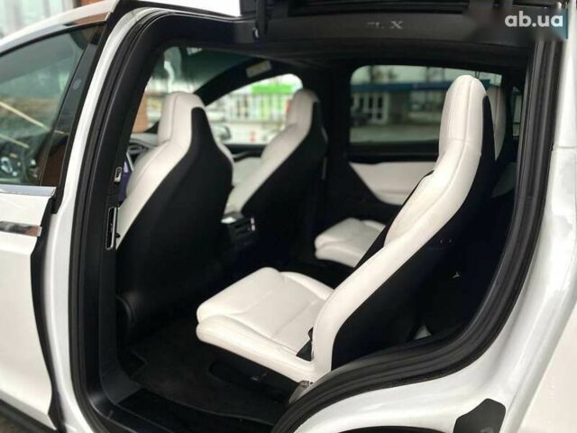 Тесла Модель Х, объемом двигателя 0 л и пробегом 169 тыс. км за 24490 $, фото 17 на Automoto.ua
