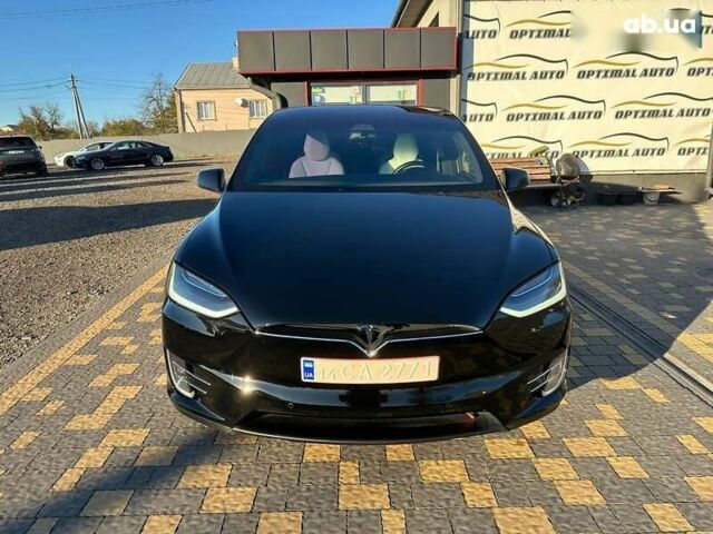 Тесла Модель Х, объемом двигателя 0 л и пробегом 169 тыс. км за 19950 $, фото 1 на Automoto.ua