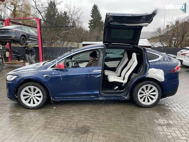 Тесла Модель Х, об'ємом двигуна 0 л та пробігом 201 тис. км за 16800 $, фото 5 на Automoto.ua