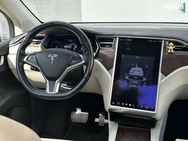 Тесла Модель Х, объемом двигателя 0 л и пробегом 49 тыс. км за 23999 $, фото 18 на Automoto.ua