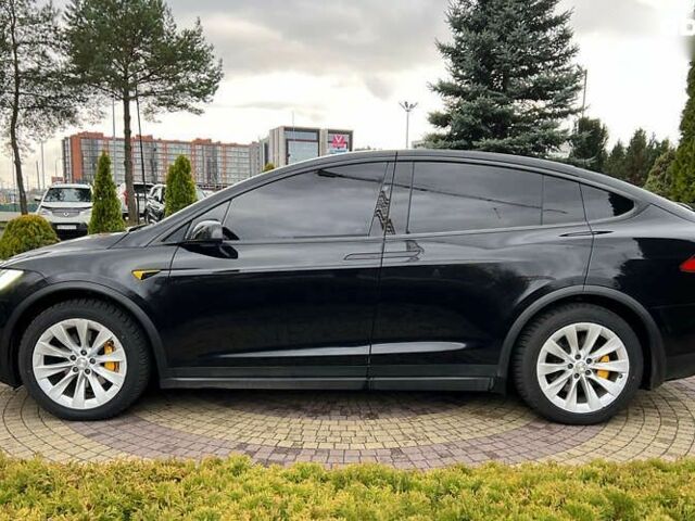 Тесла Модель Х, объемом двигателя 0 л и пробегом 51 тыс. км за 24200 $, фото 3 на Automoto.ua
