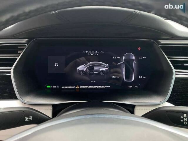 Тесла Модель Х, объемом двигателя 0 л и пробегом 108 тыс. км за 19700 $, фото 11 на Automoto.ua